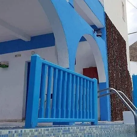 Hotel Mmstudios Perissa (Santorini)