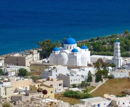 Mmstudios 2* Perissa (Santorini)